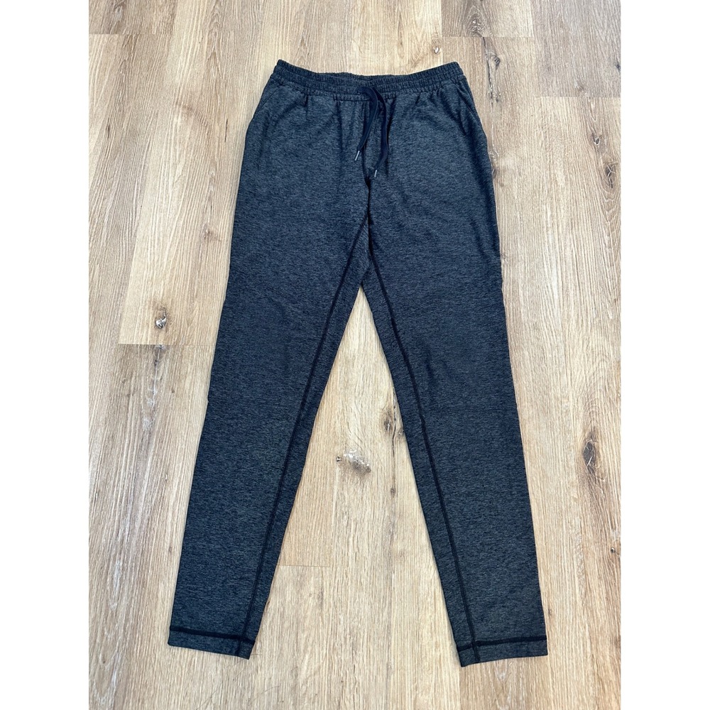 Outdoor Voices Minimalist‎ All Day Sweatpants Mens S Charcoal Heather Joggers
